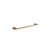 Gessi Origini Полотенцедержатель 30 см, подвесной, цвет: warm bronze brushed PVD 66500#726