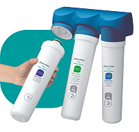 Paulmark Refine System Трехступенчатая система фильтрации воды PM-110003