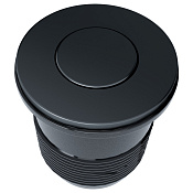 Paulmark Пневматическая кнопка для измельчителя, цвет: антрацит PM032-AN