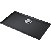 Omoikiri Kiten 70-INT-GB Кухонная мойка из Artceramic 70.6x40.6 см, цвет: графит 4997478