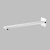 Am.Pm Кронштейн для верхнего душа настенный 37 см, цвет: хром глянцевый F0500703