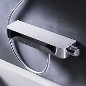 Am.Pm Func Смеситель для душа настенный, без душевого комплекта, цвет: хром глянцевый F8F10500