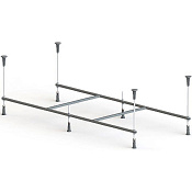 Am.Pm X-Joy Каркас для ванны 144х58 см, алюминий W94A-150-070W-R