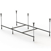 Am.Pm Func Каркас для ванны 154х58 см, алюминий W84A-160-070W-R