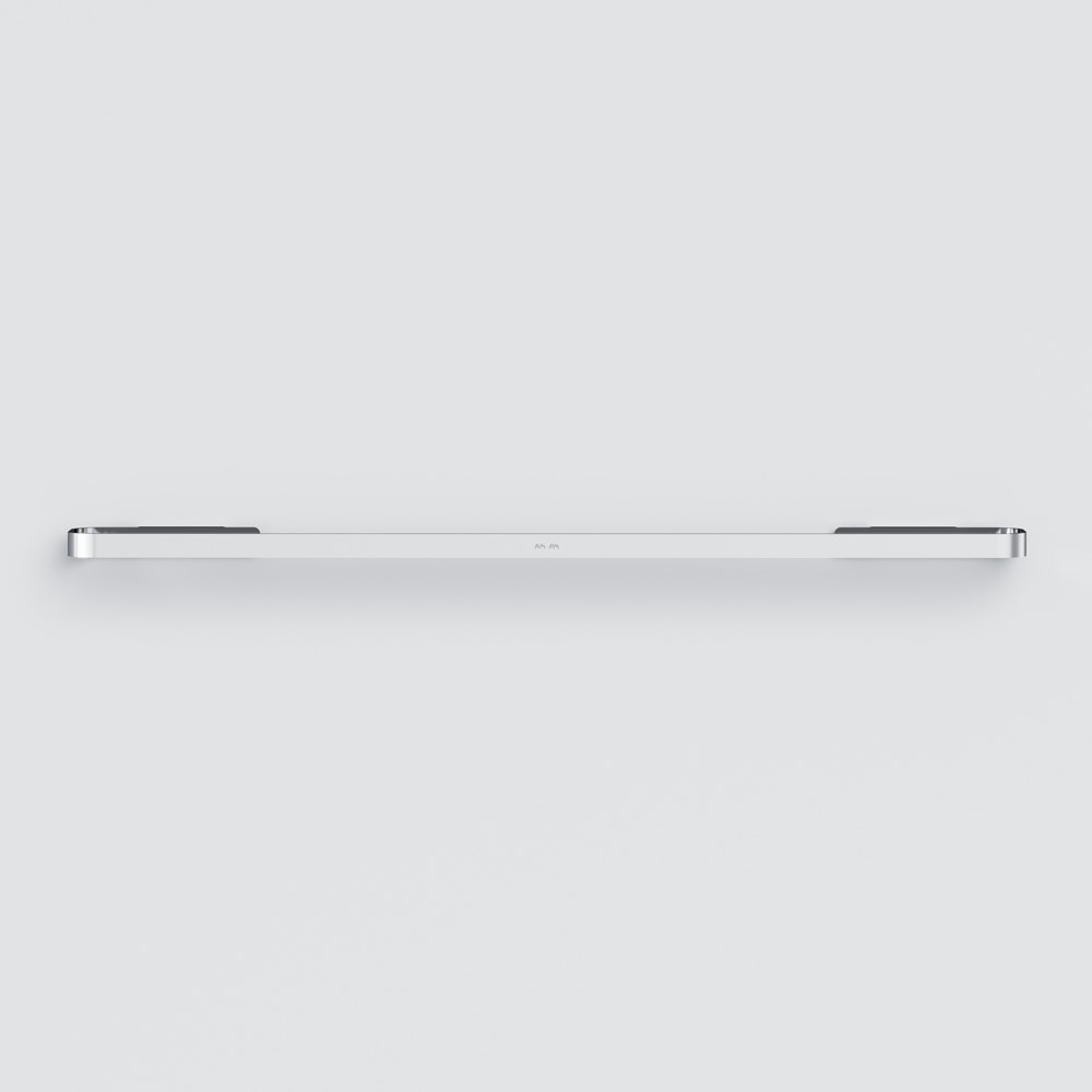 Am.Pm Func Полотенцедержатель 60 см, подвесной, цвет: хром глянцевый A8F346400