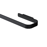 Am.Pm Func Полотенцедержатель 60 см, подвесной, цвет: черный матовый A8F346422