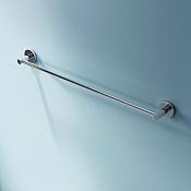 Am.Pm X-Joy Полотенцедержатель 63 см, подвесной, цвет: хром глянцевый A85A346400