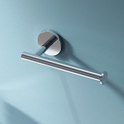 Am.Pm X-Joy Держатель туалетной бумаги открытый, подвесной, цвет: хром глянцевый A85A34100