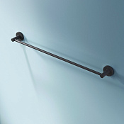 Am.Pm X-Joy Полотенцедержатель 63 см, подвесной, цвет: черный матовый A85A346422