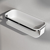 Am.Pm Func Полка подвесная 30 см, цвет: хром глянцевый A8F53100