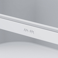 Am.Pm Func Полка подвесная 30 см, цвет: хром глянцевый A8F53100