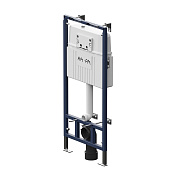 Am.Pm MasterFit Инсталляция для унитаза, глубина 20 см, с комплектом крепления, шумоизоляция, цвет: I012710