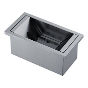 Omoikiri FG-02-IN Подставка-сушка для тарелок цвет: нержавеющая сталь 4999038