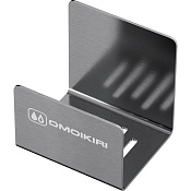 Omoikiri SH-01-IN Держатель для губки цвет: нержавеющая сталь 4999122