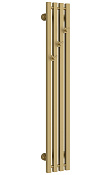 Сунержа Сатерленд Pro Полотенцесушитель водяной 15х120h см, цвет: матовое золото 032-0457-1215