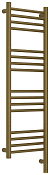 Сунержа Богема 3.1 прямая Полотенцесушитель электрич. 30х100h см, правое, цвет: состаренная бронза 05-6005-1030