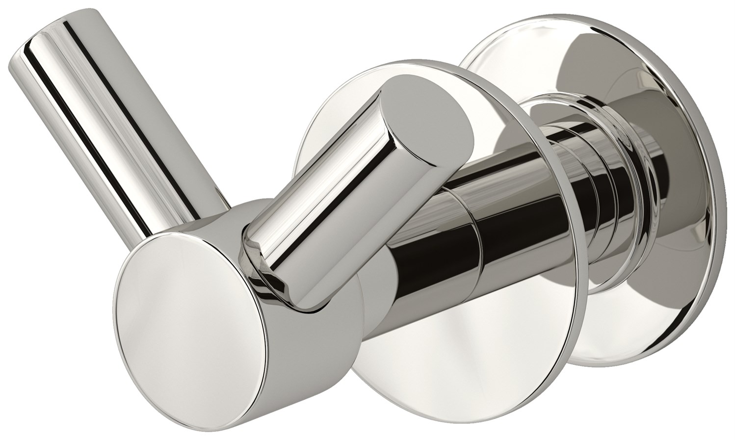 Сунержа Виват Крючок двойной подвесной для полотенцесушителя, нержавеющая сталь, цвет: без покрытия 00-2010-0005