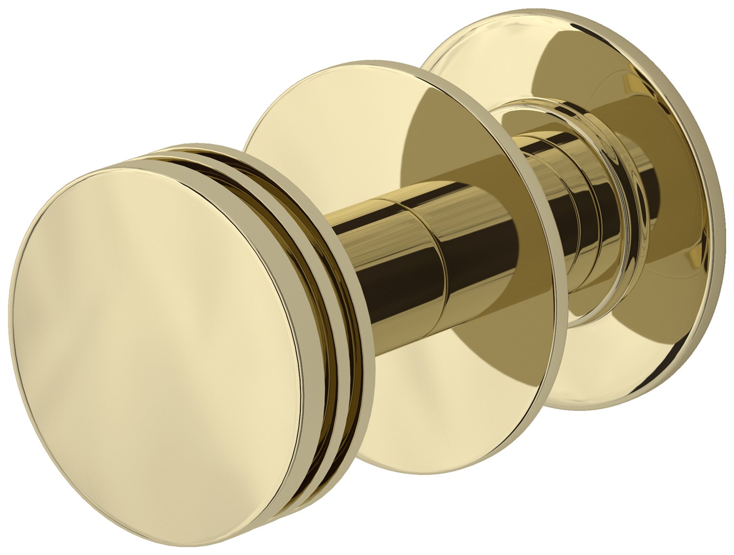 Сунержа Диско Крючок подвесной для полотенцесушителя, нержавеющая сталь, цвет: шампань 020-2010-0006