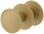 Сунержа Линза Крючок подвесной для полотенцесушителя, нержавеющая сталь, цвет: матовая шампань 022-2010-0007