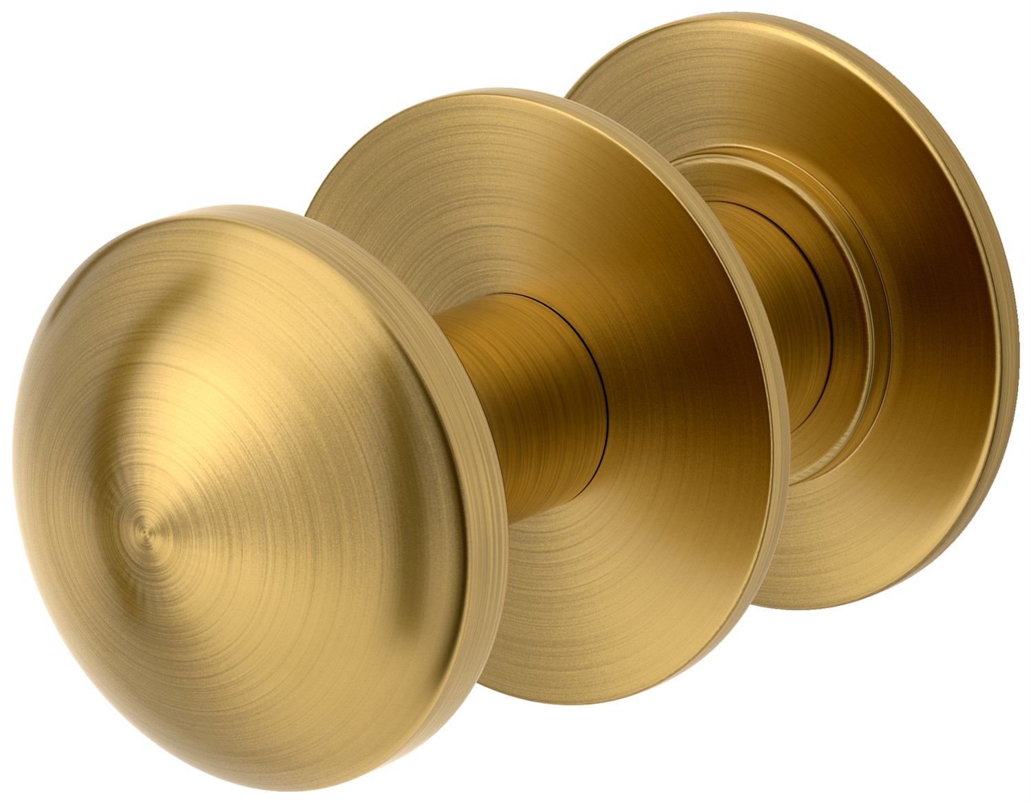 Сунержа Линза Крючок подвесной для полотенцесушителя, нержавеющая сталь, цвет: состаренная латунь 051-2010-0007