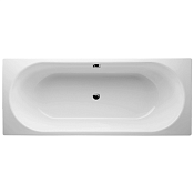 Bette Starlet Ванна стальная встраив. 170x75 см, BetteАнтислип Sense, с шумоизоляцией, цвет: белый 1380-000 AS