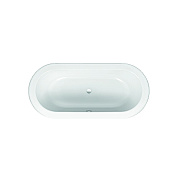 Bette Starlet Ванна отдельностоящая 195x95 см, с шумоизоляцией, без перелива, цвет: белый 2745-000