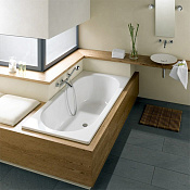 Bette Starlet Ванна с шумоизоляцией 190х90х42, цвет белый 1830-000 PLUS AR