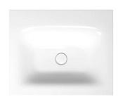 Bette Lux Раковины встраиваемая сверху 80x49,5 см, без перелива и донного клапана, цвет: edelweiss A161-004