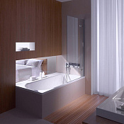 Bette Ocean Ванна стальная 170х80х45см с антислипом, цвет: белый глянцевый 8865-000 AS