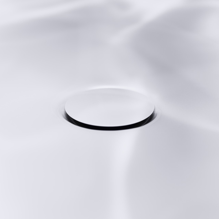 Bette Bettemono Слив перелив для нестандартных ванн, цвет: белый B640-000