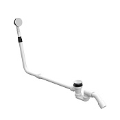 Bette Bettemono Слив-перелив для ванны, Click-Clack, цвет: белый B640-000