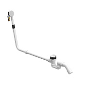 Bette Mono Слив-перелив для ванны, Click-Clack, цвет: белый B641-000