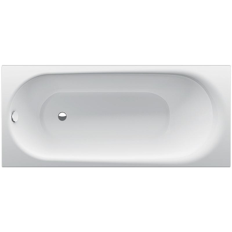 Bette Comodo Ванна,шгв 1700*750*450, цвет-белый 1250-000