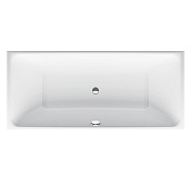 Bette Ванна стальная встраиваемая 170x80 см, с шумоизоляцией, BetteGlasur Plus, цвет: белый 3171-000 PLUS