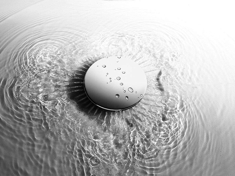 Bette Слив-перелив Silhouette Ø 52 мм, 725 мм, белый B601-000