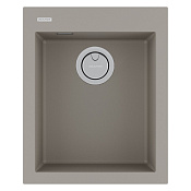 Paulmark Decoration Кухонная мойка Acrystone 41x50 см, цвет: argan PM934150-AR