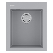 Paulmark Decoration Кухонная мойка Acrystone 41x50 см, цвет: urban grey PM934150-UGR