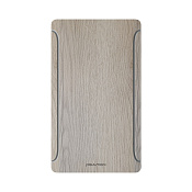 Paulmark Platte Разделочная доска из HPL-пластика 37,5х22 см, цвет: дуб делано Pl375-SD