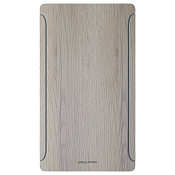 Paulmark Platte Разделочная доска из HPL-пластика 44х25 см, цвет: дуб делано Pl440-SD