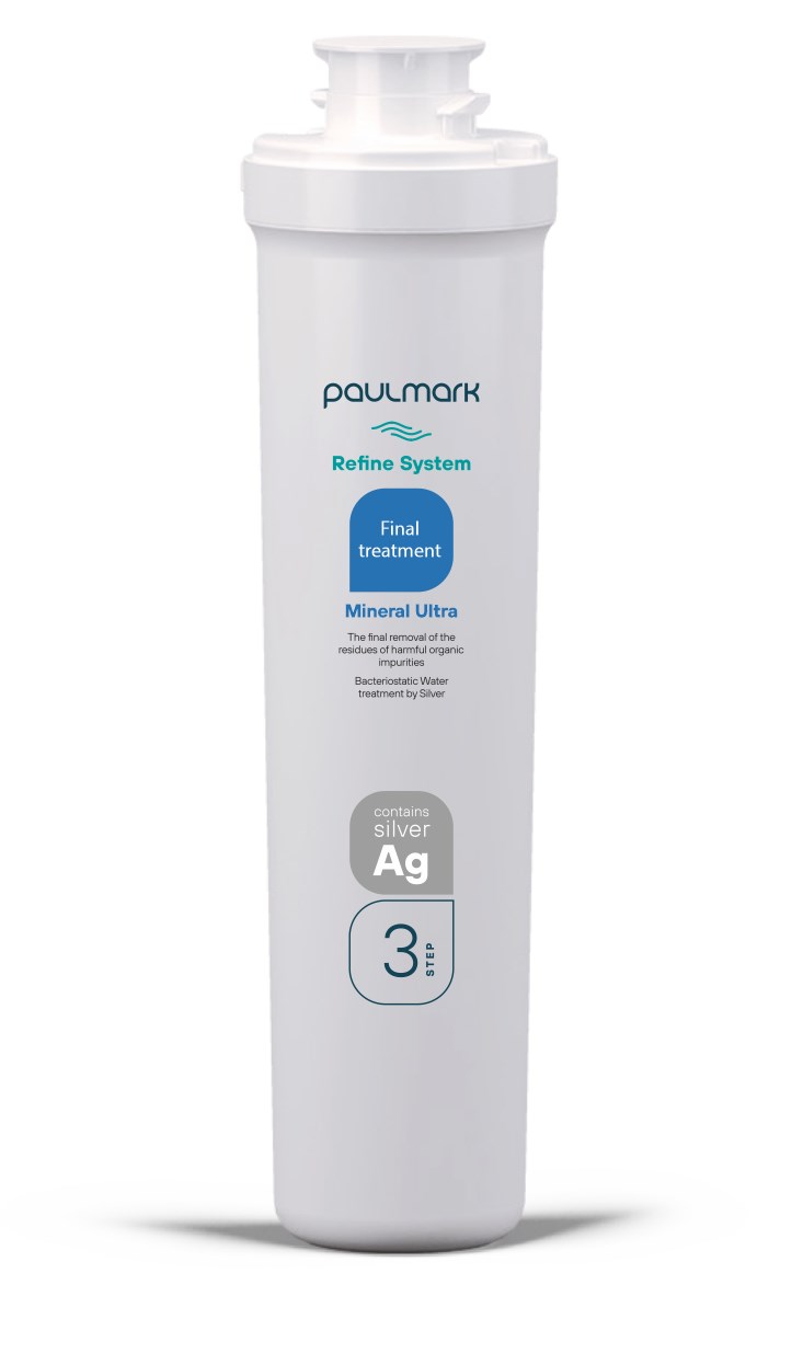 Paulmark Mineral Комплект катриджей для фильтра PM-220003