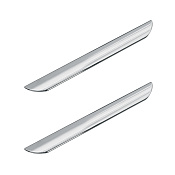 Cezares Eco Ручка для мебели цвет: хром RS155HCP.4/160