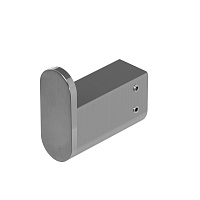 Cezares Stylus Крючок для полотенец подвесной, цвет: сатин STYLUS-HK-IN