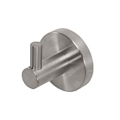 Cezares Relax Крючок для полотенец подвесной, цвет: сатин RELAX-HK-IN