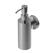 Cezares Relax Дозатор для мыла, подвесной, колба из нержавеющей стали, цвет: хром RELAX-SOIS-M-01
