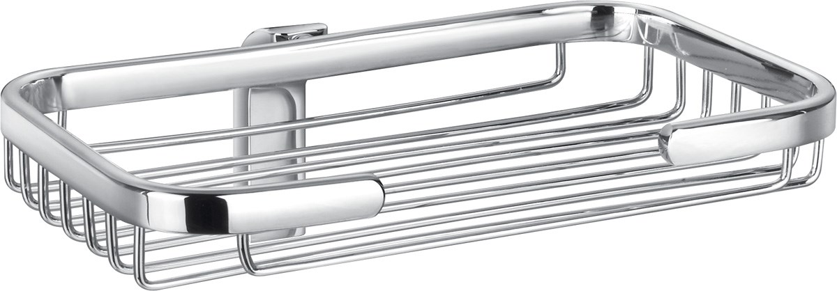 Cezares Ultima Мыльница подвесная, цвет: хром CZR-F-8931