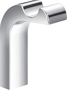 Cezares Ultima Крючок для полотенец подвесной, цвет: хром CZR-F-8933