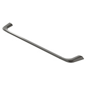 Cezares Liner Полотенцедержатель 60 см, подвесной, цвет: оружейная сталь LINER-TH-60-GM