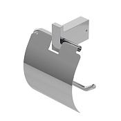 Cezares Slider Держатель туалетной бумаги подвесной закрытый, цвет: хром SLIDER-PH-01