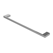 Cezares Slider Полотенцедержатель 60 см, подвесной, цвет: сатин SLIDER-TH-60-IN