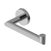 Cezares Relax Держатель туалетной бумаги подвесной открытый, цвет: хром RELAX-PH2-01